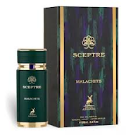 SCEPTRE MALACHITE PARA HOMBRES 100ML EDP MAISON ALHAMBRA