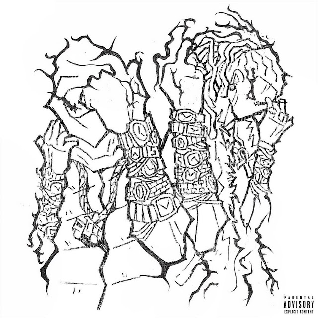 My wrist [Unused Art 4]
(with Young Thug)