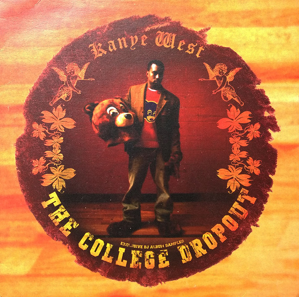 The College Dropout (DJ Album Sampler)