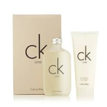 ESTUCHE CALVIN KLEIN UNISEX 2PZS 200ML EDT  + CREMA