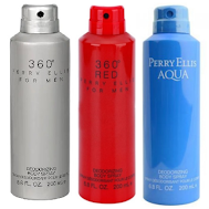 SPLASH PERFUMES PERRY ELLIS PARA HOMBRES