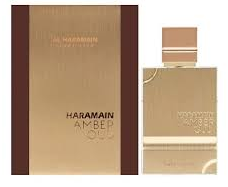 AMBER OUD UNISEX 200ML EDP AL HARAMAIN