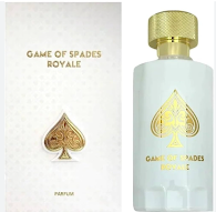 GAME OF SPADES ROYALE 100ML PERFUME UNISEX JO MILANO