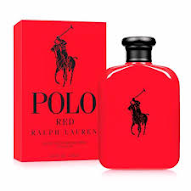 POLO ROJO PARA HOMBRES 125ML EDT RALPH LAUREN