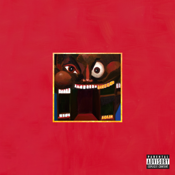 My Beautiful Dark Twisted Fantasy [Alternate Cover 4]