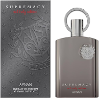 SUPREMACY NOT ONLY INTENSE PARA HOMBRES 100ML EDP AFNAN