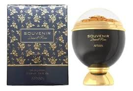 SOUVENIR DESERT ROSE PARA MUJERES 100ML EDP AFNAN
