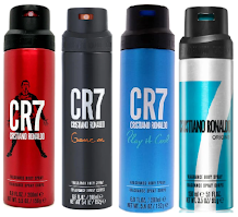 SPLASH PERFUMES CRISTIANO RONALDO CR7 PARA HOMBRES 200ML