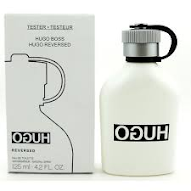 HUGO CANTIMPLORA REVERSED PARA HOMBRES 125ML EDT HUGO BOSS