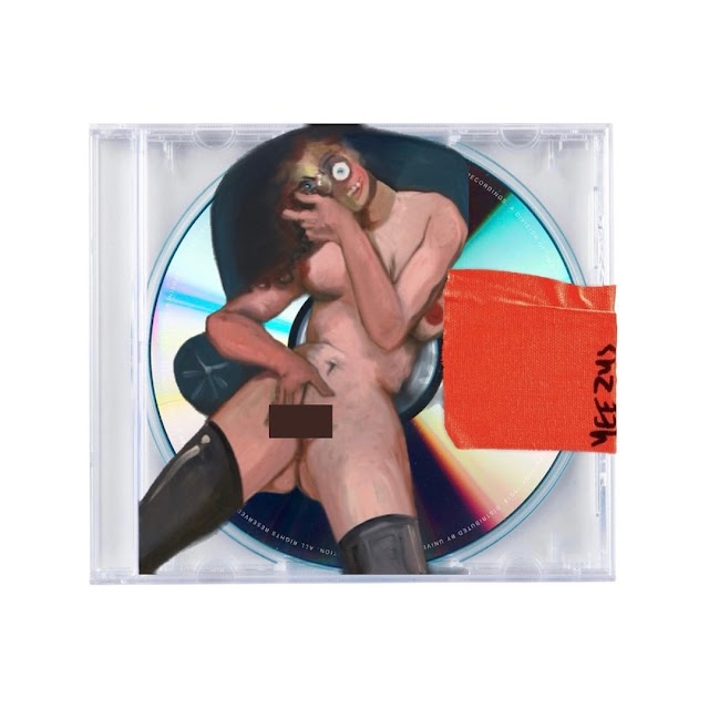 Yeezus [Rough Draft Cover 21]