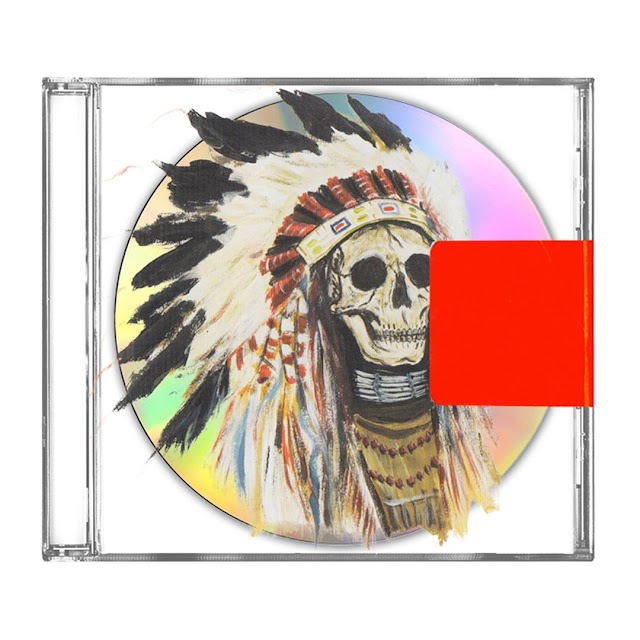 Yeezus 2 [Rough Draft Cover 3]