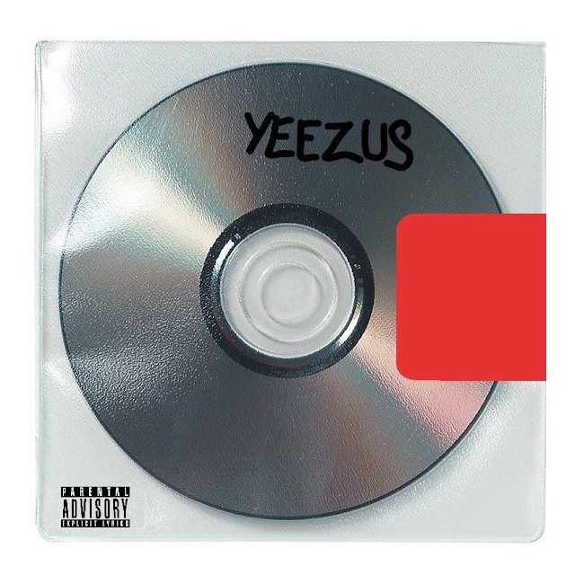 Yeezus [Rough Draft Cover 15]