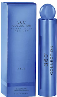 360 COLLECTION MAGNETIC BLUE DE PERRY ELLIS PARA HOMBRES 100ML EDT