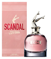 SCANDAL PARA MUJERES 80ML EDP JEAN PAUL GAULTIER