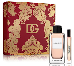 ESTUCHE DOLCE & GABBANA EMPERATRIZ PARA MUJERES 2PZS 100ML EDT 10ML EDT