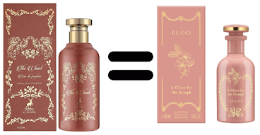 THE CHANT PARA MUJERES 100ML EDP MAISON ALHAMBRA