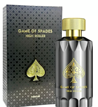 GAME OF SPADES HIGH ROLLER 100ML PERFUME UNISEX JO MILANO