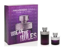 ESTUCHE JESUS DEL POZO HALLOWEEN PARA HOMBRES 2PZS 125ML EDT + 50ML EDT