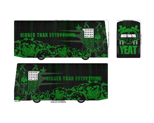 bigger thën everything Bus Design