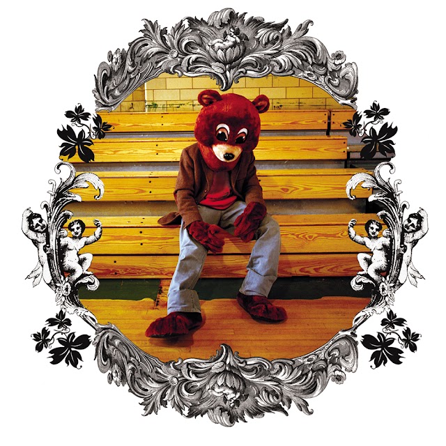 The College Dropout [Alternate Cover 1]