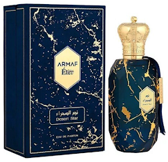 ARMAF ETER DESERT STAR UNISEX 100ML EDP ARMAF