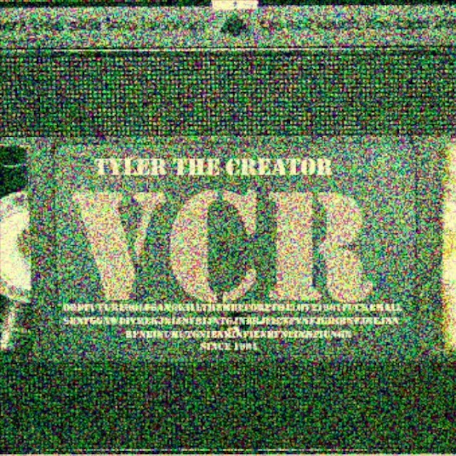 VCR [Single Cover #1]