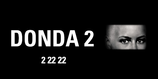 Donda 2 [Promo Billboard 7]