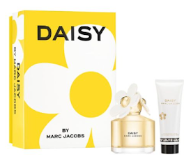ESTUCHE MARC JACOBS DAISY PARA MUJERES 2 PS 100ML EDT + CREMA