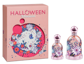 ESTUCHE JESUS DEL POZO HALLOWEEN BLOSSOM PARA MUJERES 2PZS 100ML EDT + 30ML EDT