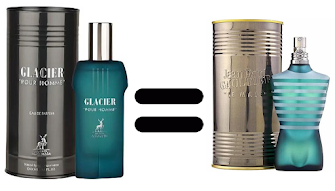 GLACIER PARA HOMBRES 100ML EDP MAISON ALHAMBRA
