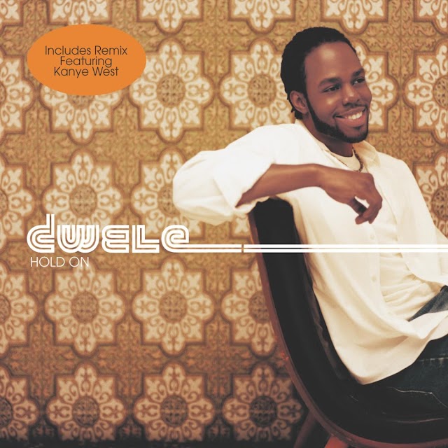 Dwele - Hold On (Remix)
(feat. Kanye West & Consequence)