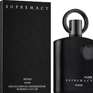 SUPREMACY NOIR UNISEX 100ML EDP AFNAN