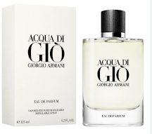 GIO PARA HOMBRES 125ML EDP ARMANI