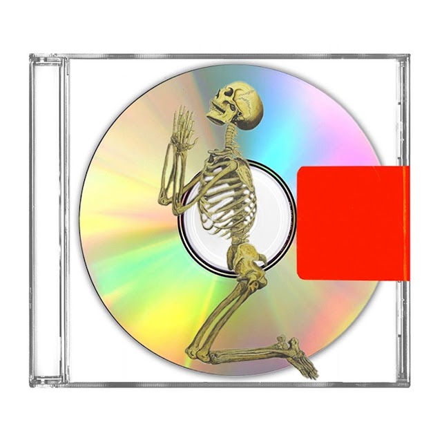 Yeezus 2 [Rough Draft Cover 4]