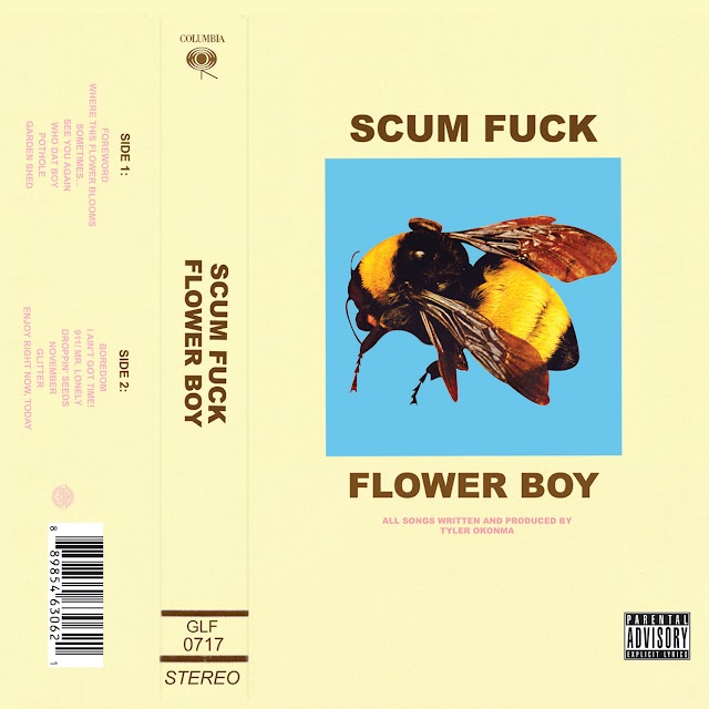 Flower Boy [Alternate Cover]
(Scum Fuck Flower Boy)