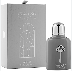CLUB DE NUIT PRIVATE TO MY SUCCESS GRIS UNISEX 100ML EDP ARMAF