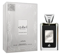 EJAAZI SILVER UNISEX 100ML EDP LATTAFA