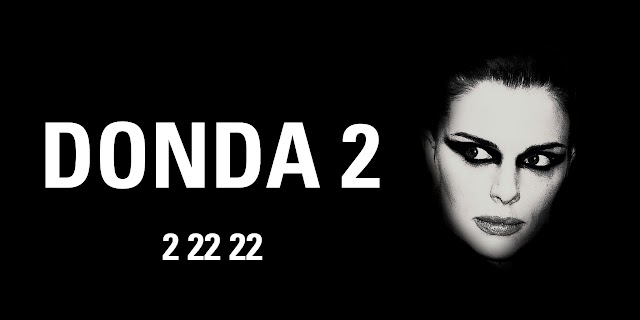 Donda 2 [Promo Billboard 1]