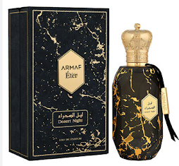 ARMAF ETER DESERT NIGHT UNISEX 100ML EDP ARMAF