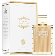 THE KINGDOM PARA HOMBRES 100ML EDP LATTAFA