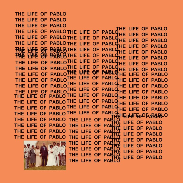 The Life Of Pablo [Alternate Cover]