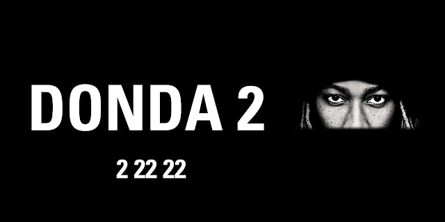 Donda 2 [Promo Billboard 9]