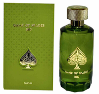 GAME OF SPADES BID 100ML PERFUME UNISEX JO MILANO