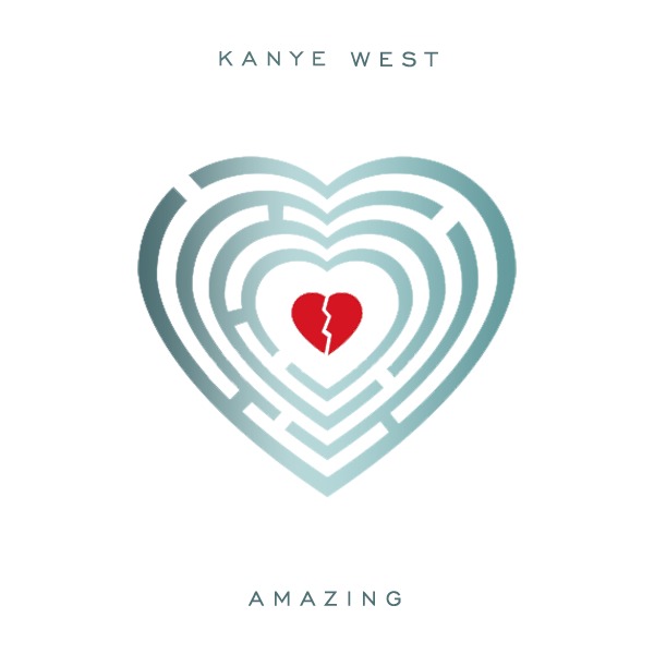 Amazing [Alternate Cover]