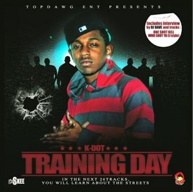 Training Day cover