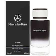 MERCEDES BENZ INTENSE PARA HOMBRES 120ML EDT MERCEDES BENZ