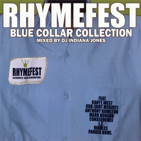 Rhymefest - Blue Collar Collection