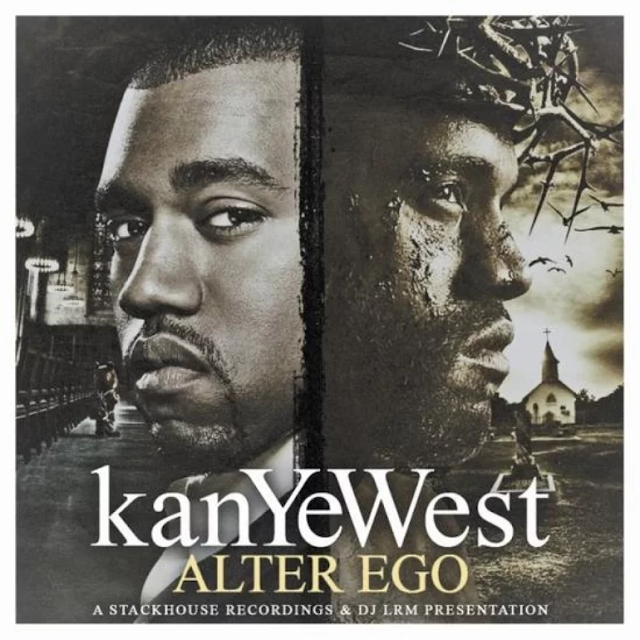 Alter Ego [MIxtape Alternate Cover]