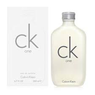 CK ONE PARA HOMBRES 200ML EDT CALVIN KLEIN