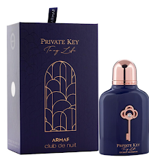 CLUB DE NUIT PRIVATE TO MY LIFE AZUL UNISEX 100ML EDP ARMAF
